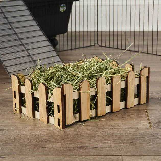 Oxbow Enriched Life Hay Corral - Nail Gallerys