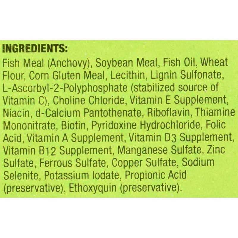 Zoo Med Aquatic Frog Tadpole Food - Nail Gallerys