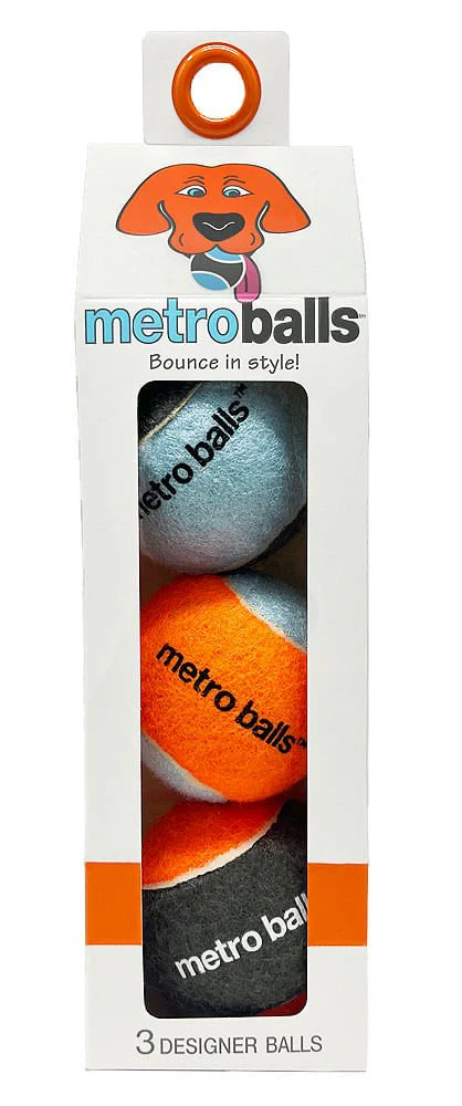 Metro Balls, 3 pk - Nail Gallerys