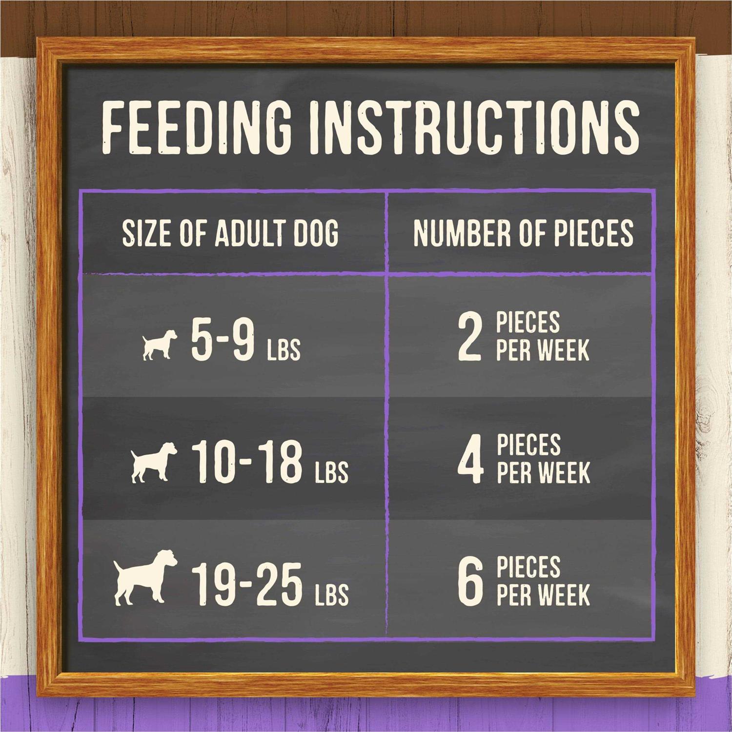 Merrick Natural Cuts Venison Dog Treats - Nail Gallerys