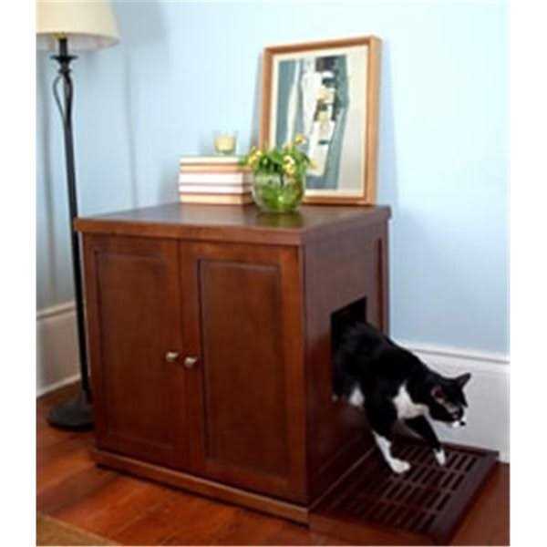 The Refined Feline Refined Litter Box Deluxe - Nail Gallerys