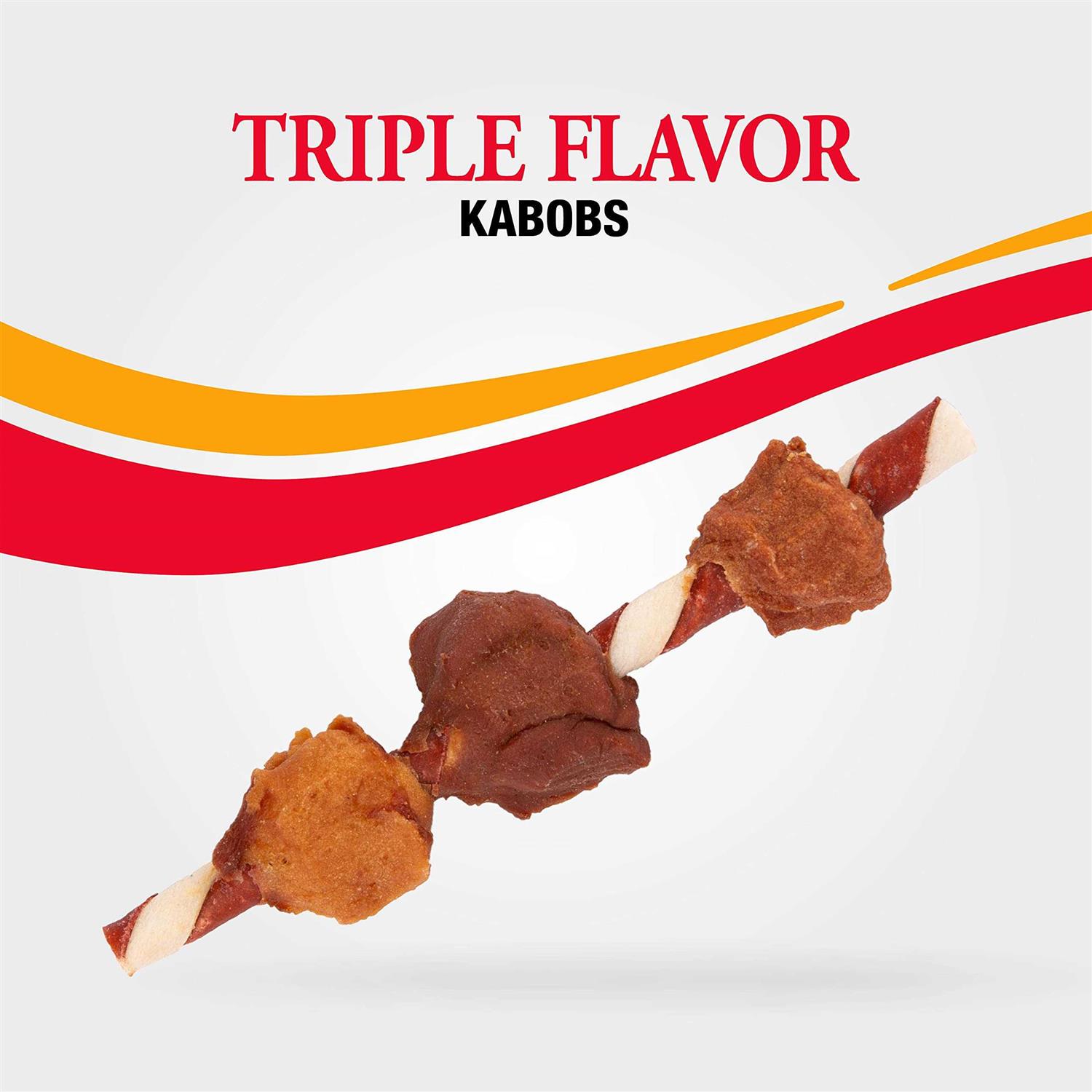 Good ‘n’ Fun Triple Flavor Kabobs - Nail Gallerys