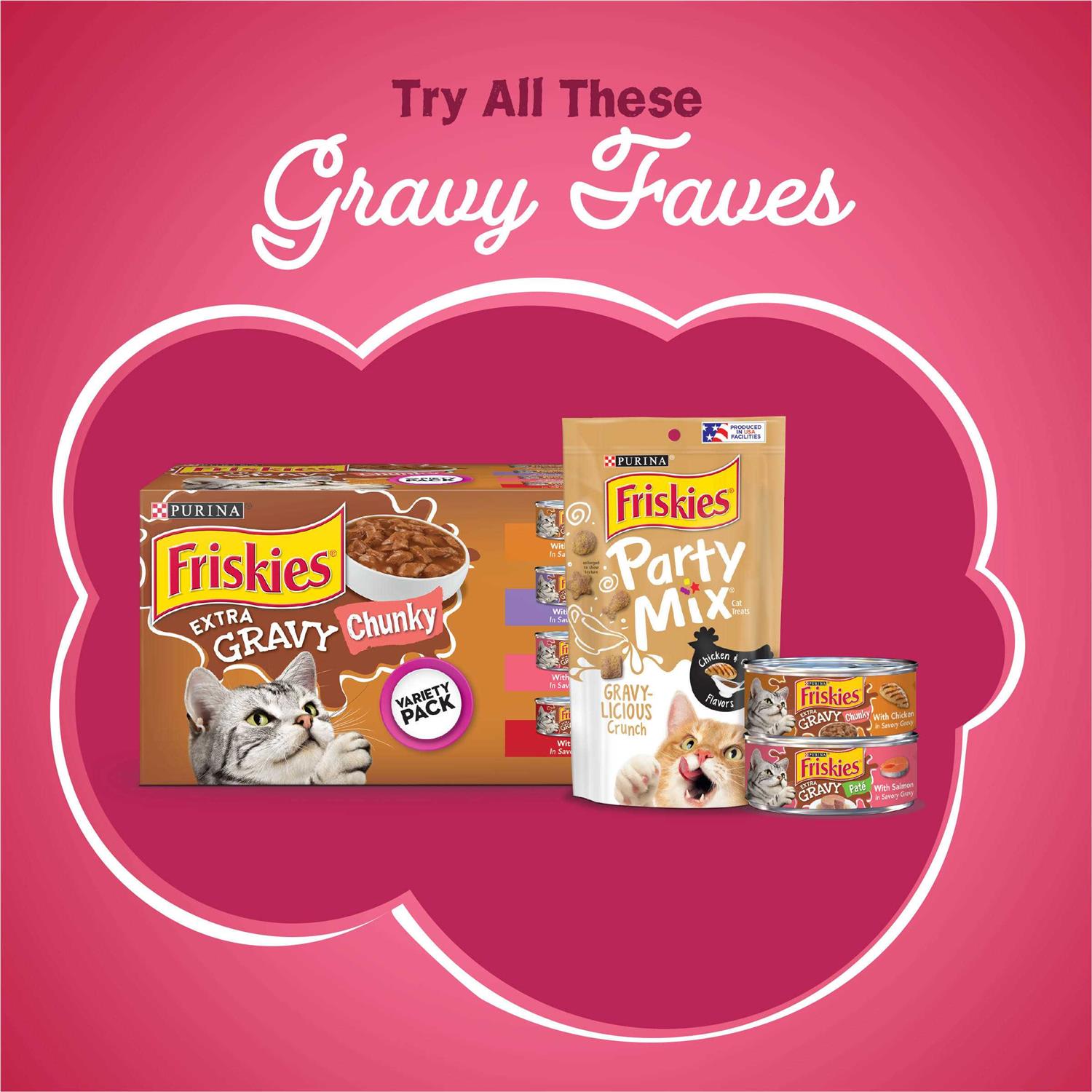 Friskies Dry Cat Food Gravy Swirlers - Nail Gallerys