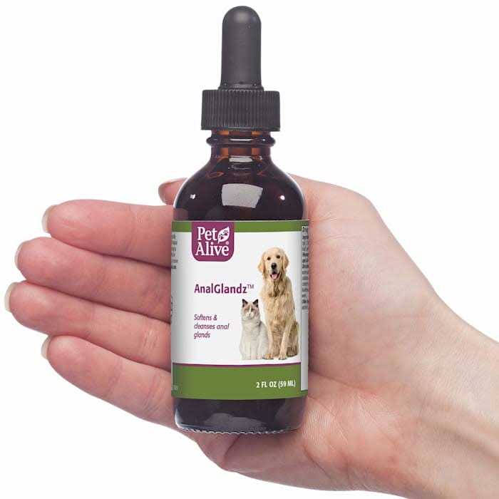 PetAlive AnalGlandz Drops - Nail Gallerys