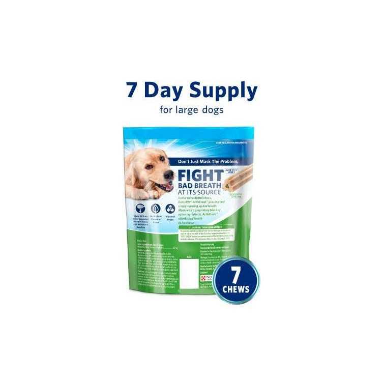 Purina DentaLife Dental Dog Chews - Nail Gallerys