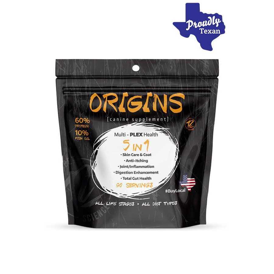 Rogue Origins Canine 5 in 1 Supplement - Nail Gallerys