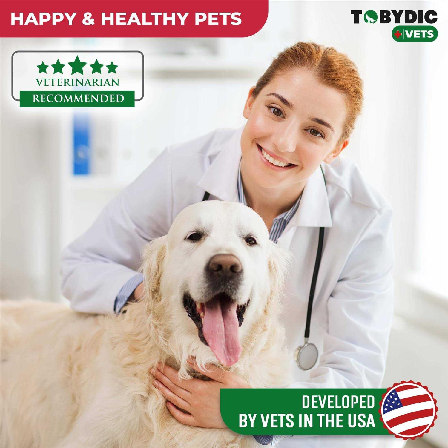 Tobydic Broad Spectrum Herbal Medicine for Cats & Dogs - Nail Gallerys