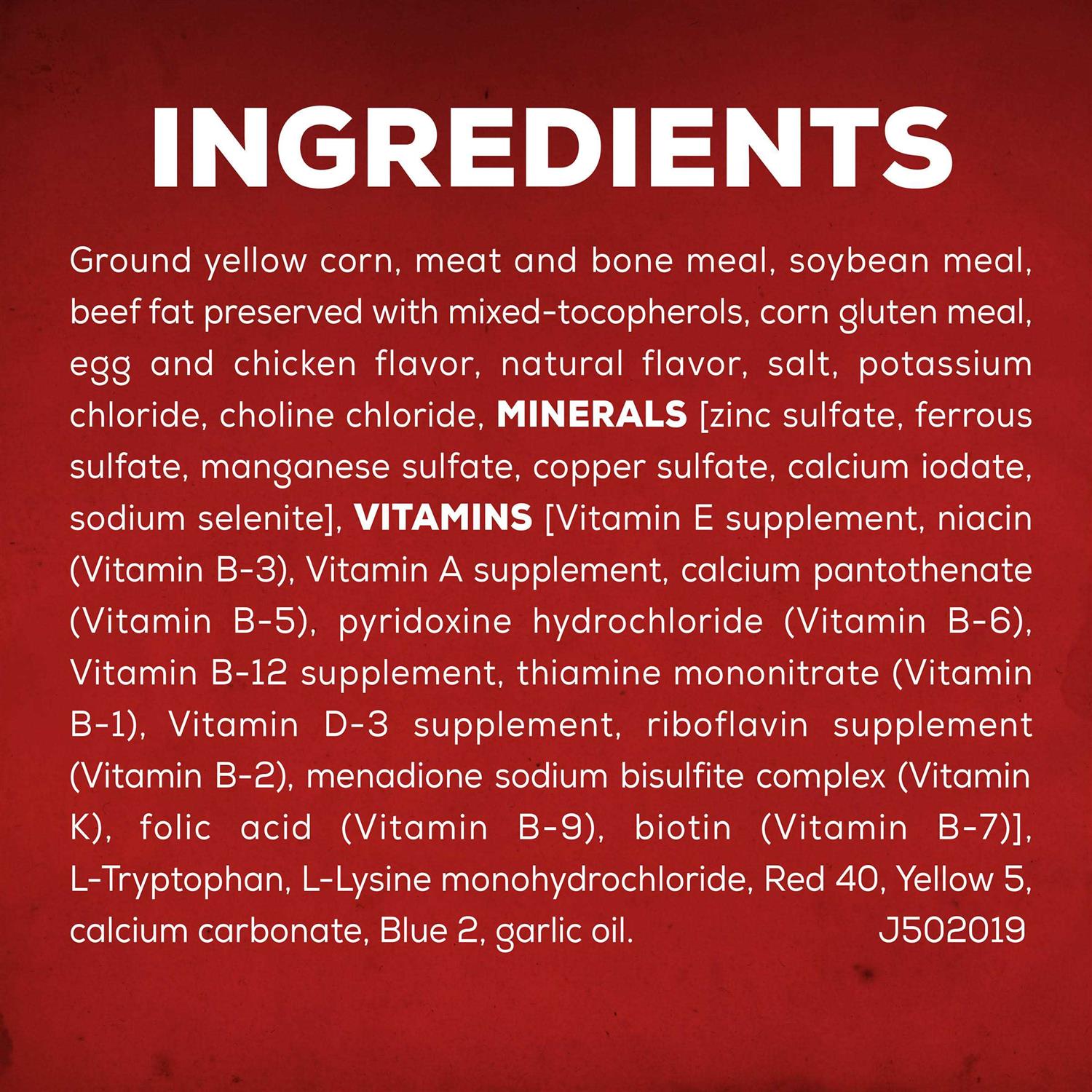 Purina Alpo Prime Cuts Savory Beef Dry Dog Food - Nail Gallerys