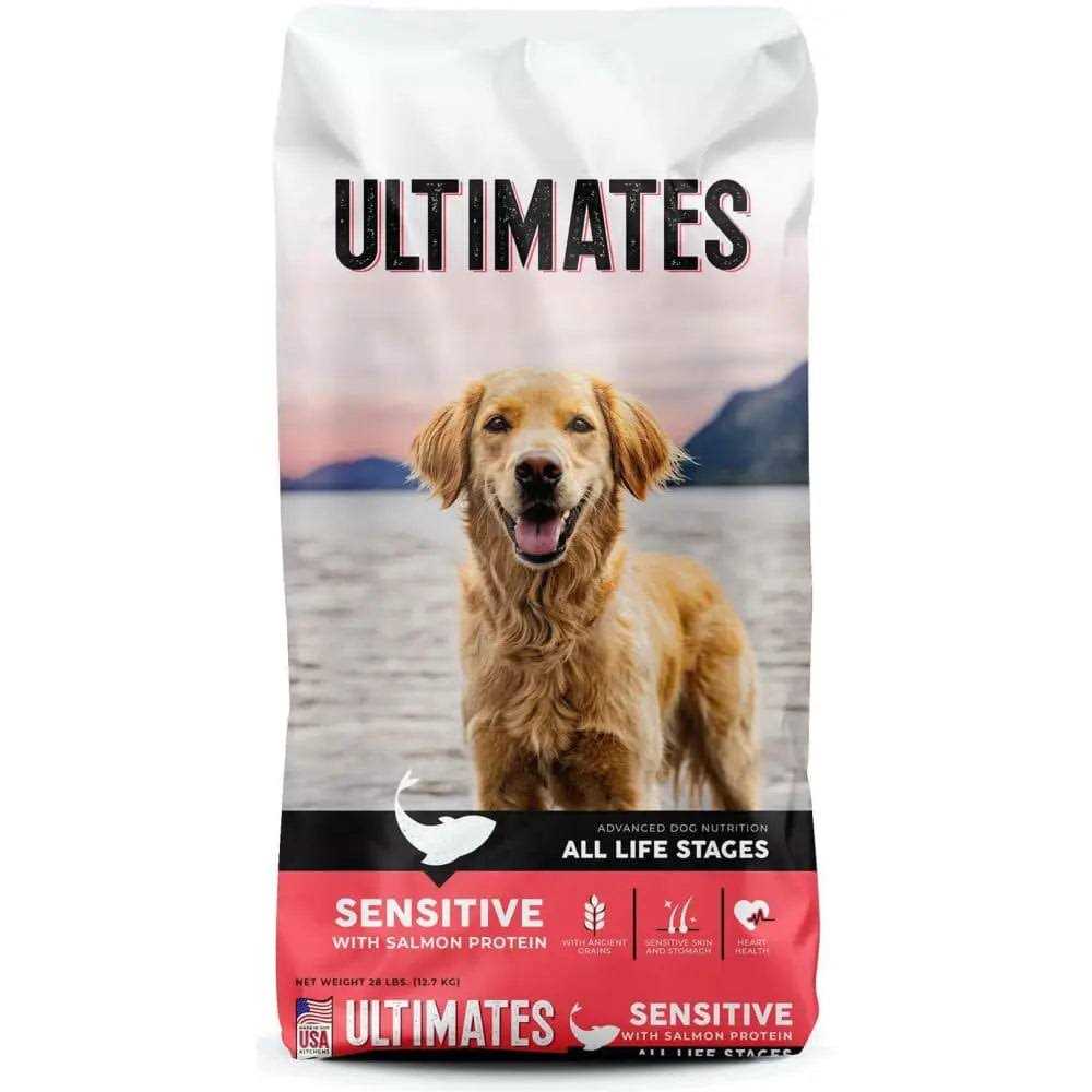 Ultimates Sensitive with Lamb Protein Dry Dog Food - Nail Gallerys