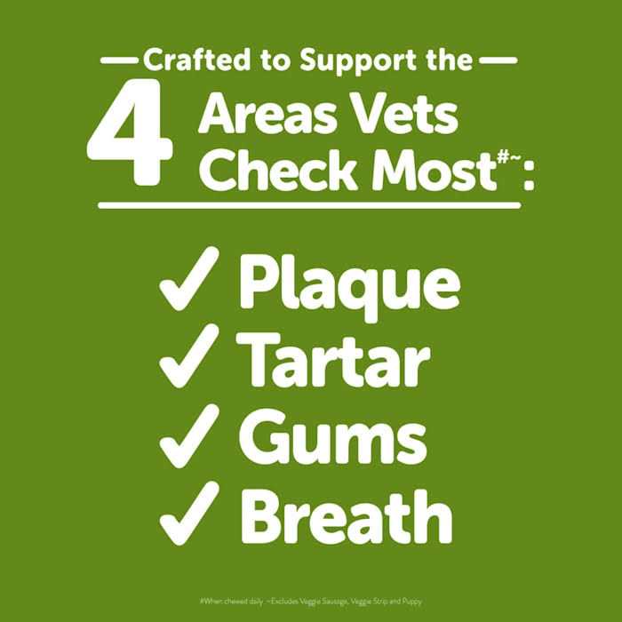 Whimzees Stix Dental - Nail Gallerys