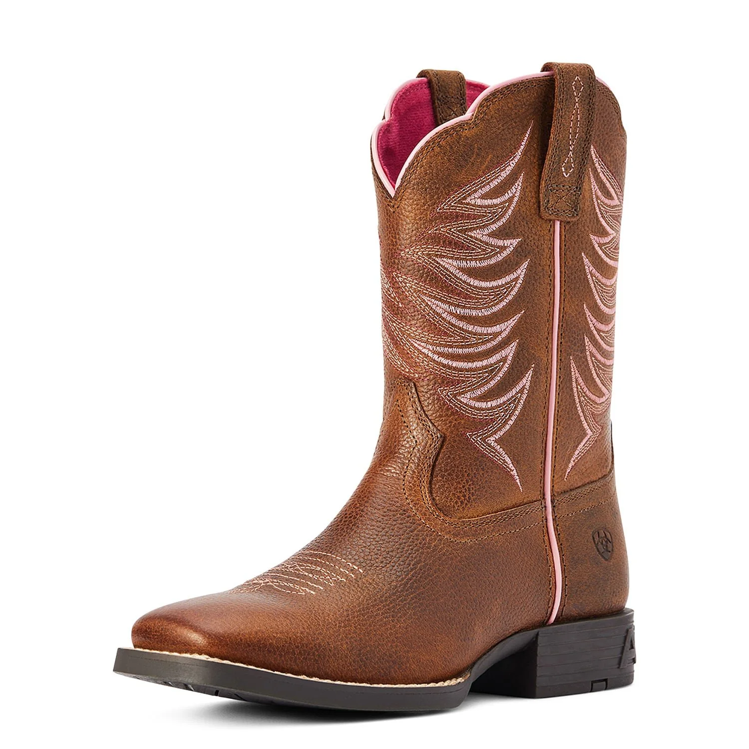 Ariat Youth Firecatcher Western Boot - Nail Gallerys