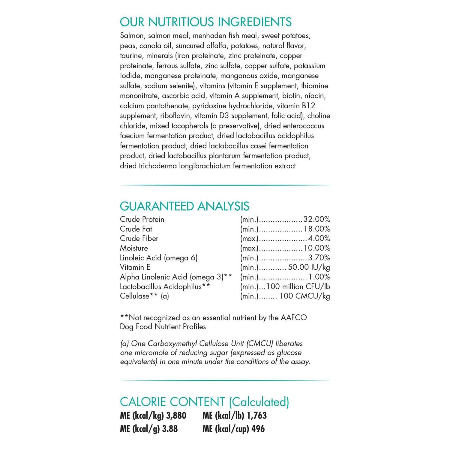 Canidae Grain-Free Pure Salmon & Sweet Potato Recipe Dry Dog Food - Nail Gallerys