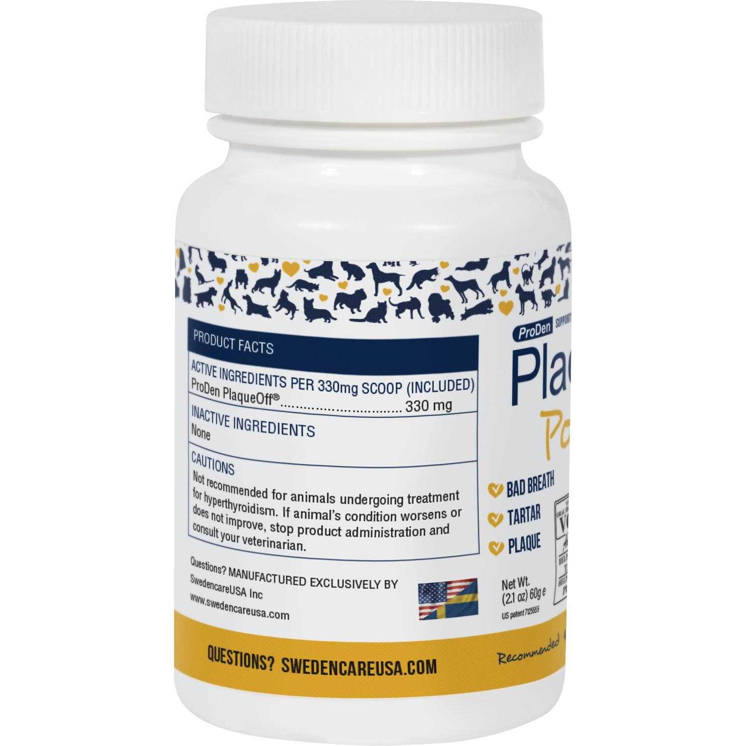 Swedencare Proden PlaqueOff Powder - Nail Gallerys