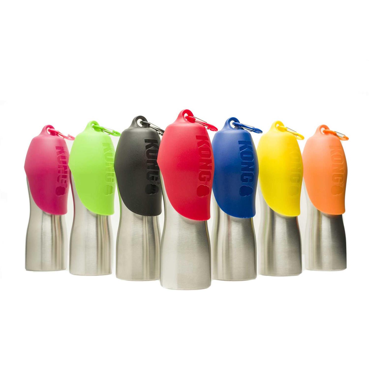 Kong H2O Stainless Steel Dog Water Bottle - Nail Gallerys