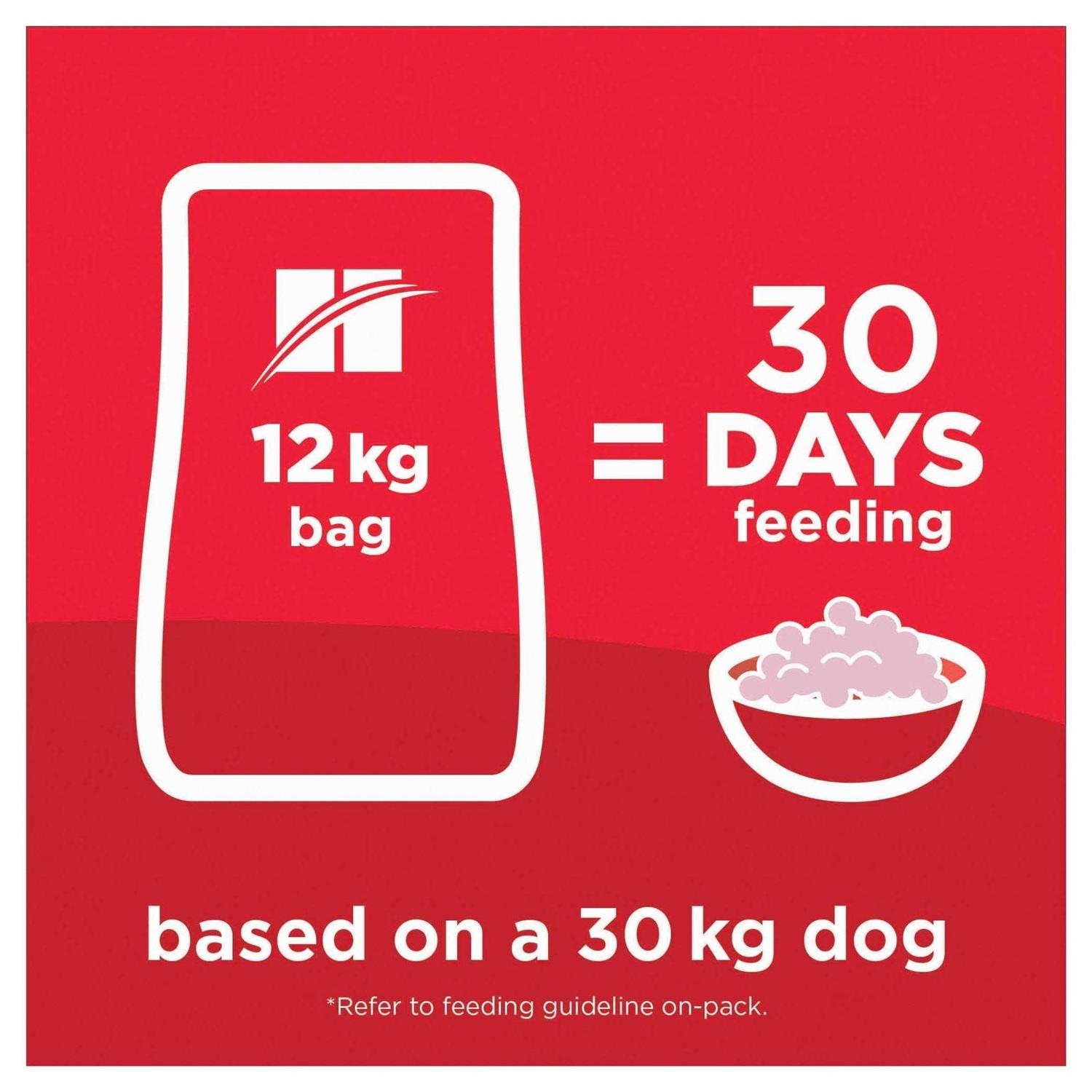 Hill’s Science Diet Healthy Mobility Large Breed Adult Dog Food Chicken Meal & Rice - Nail Gallerys