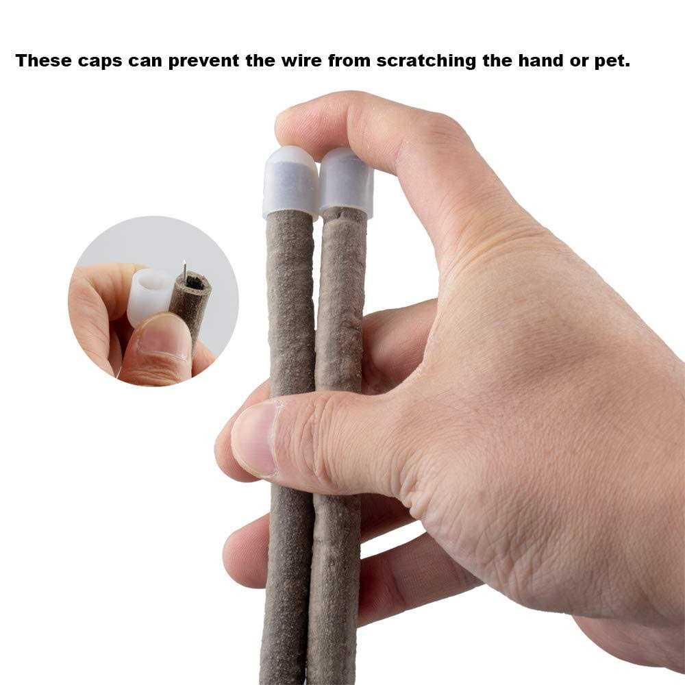 EONMIR 8-Foot Reptile Vines Flexible Jungle Climber Long Vines Habitat Decor for Climbing - Nail Gallerys