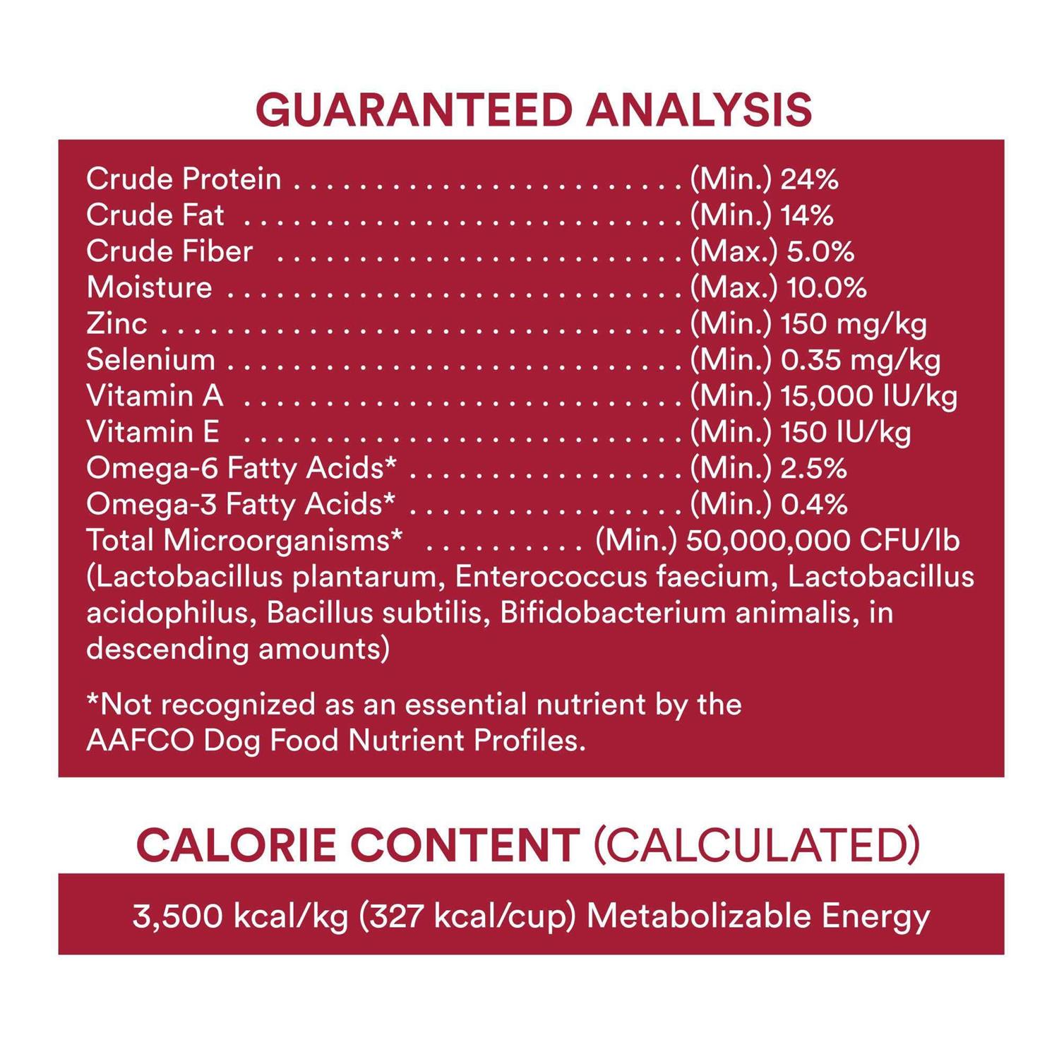 WholeHearted Grain Free All Life Stages Beef & Pea Formula Dry Dog Food - Nail Gallerys