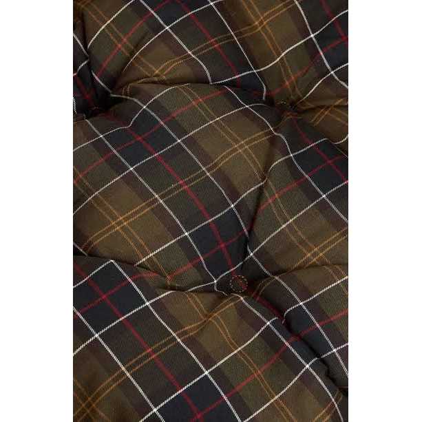 Barbour Wax/Cotton Dog Bed - Nail Gallerys