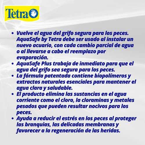 Tetra AquaSafe Water Conditioner - Nail Gallerys