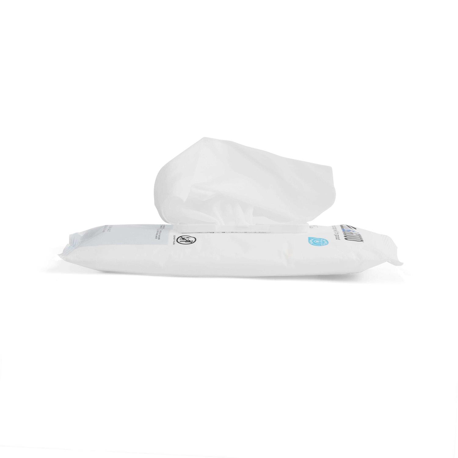 Well & Good Unscented Dog Wipes - Nail Gallerys