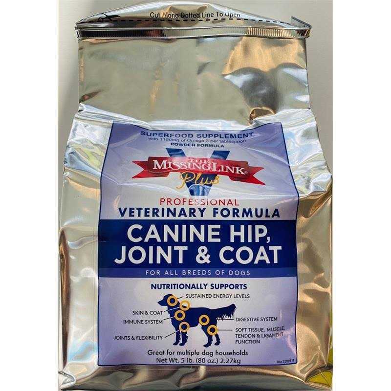 The Missing Link Plus Professional Veterinary Formula Canine Hip - Nail Gallerys