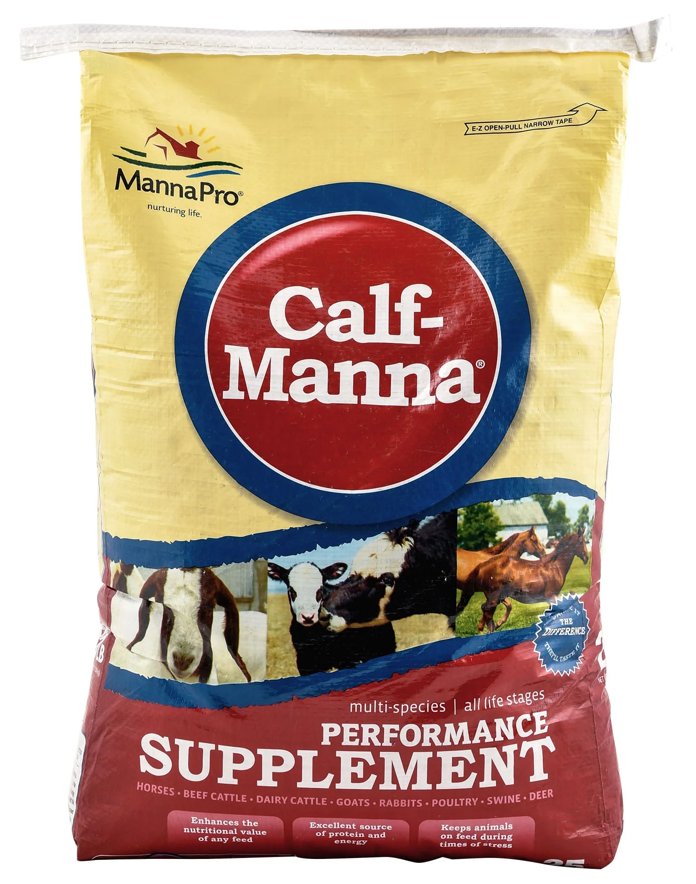 Calf-Manna Multi-Species Performance Supplement - Nail Gallerys