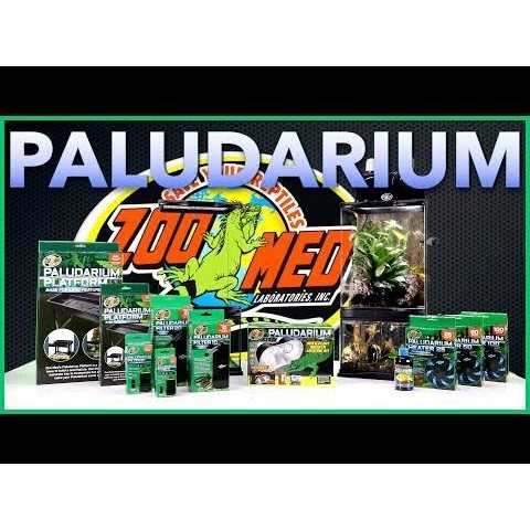 Zoo Med Paludarium Heater - Nail Gallerys