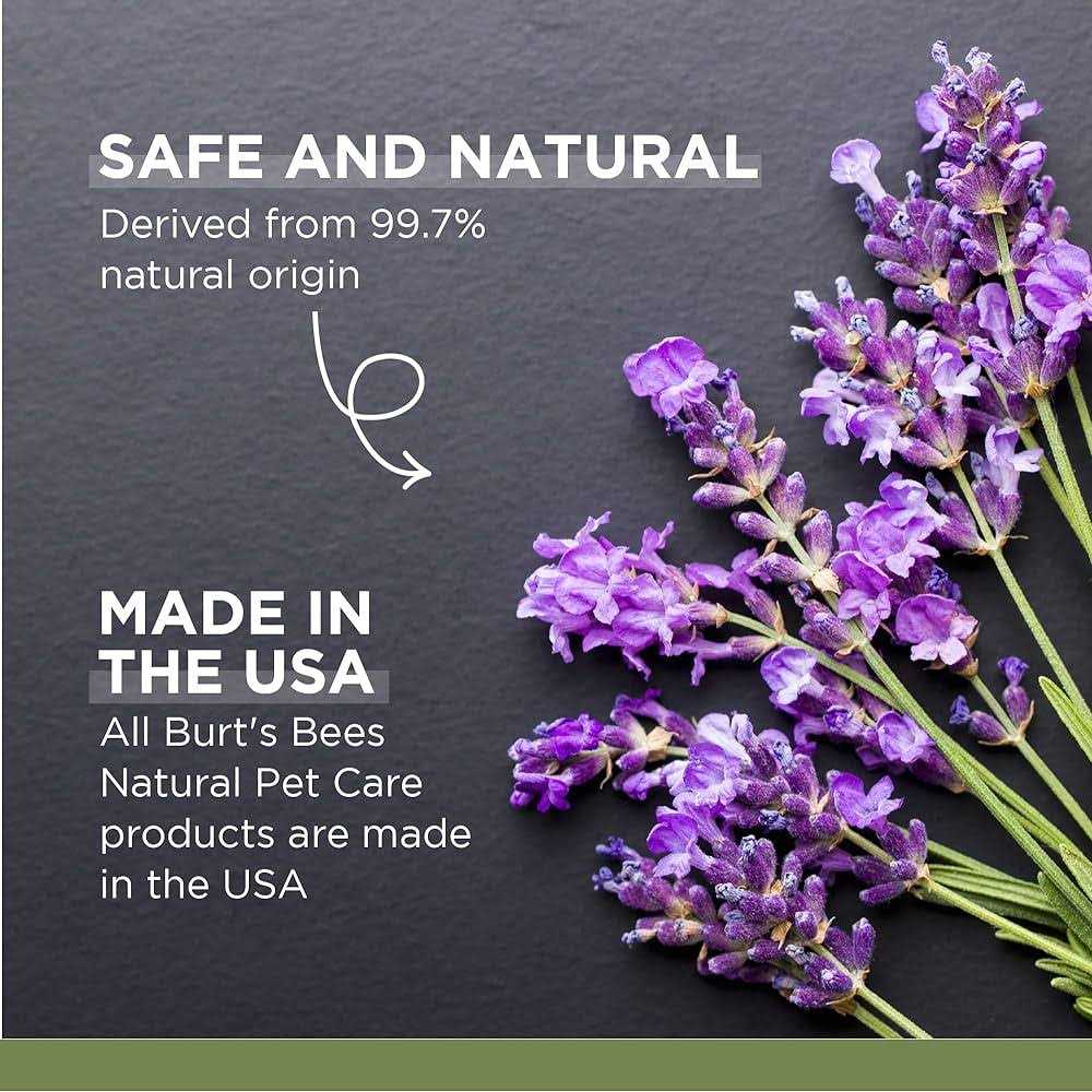 Burt’s Bees Calming Hemp Dog Spray - Nail Gallerys
