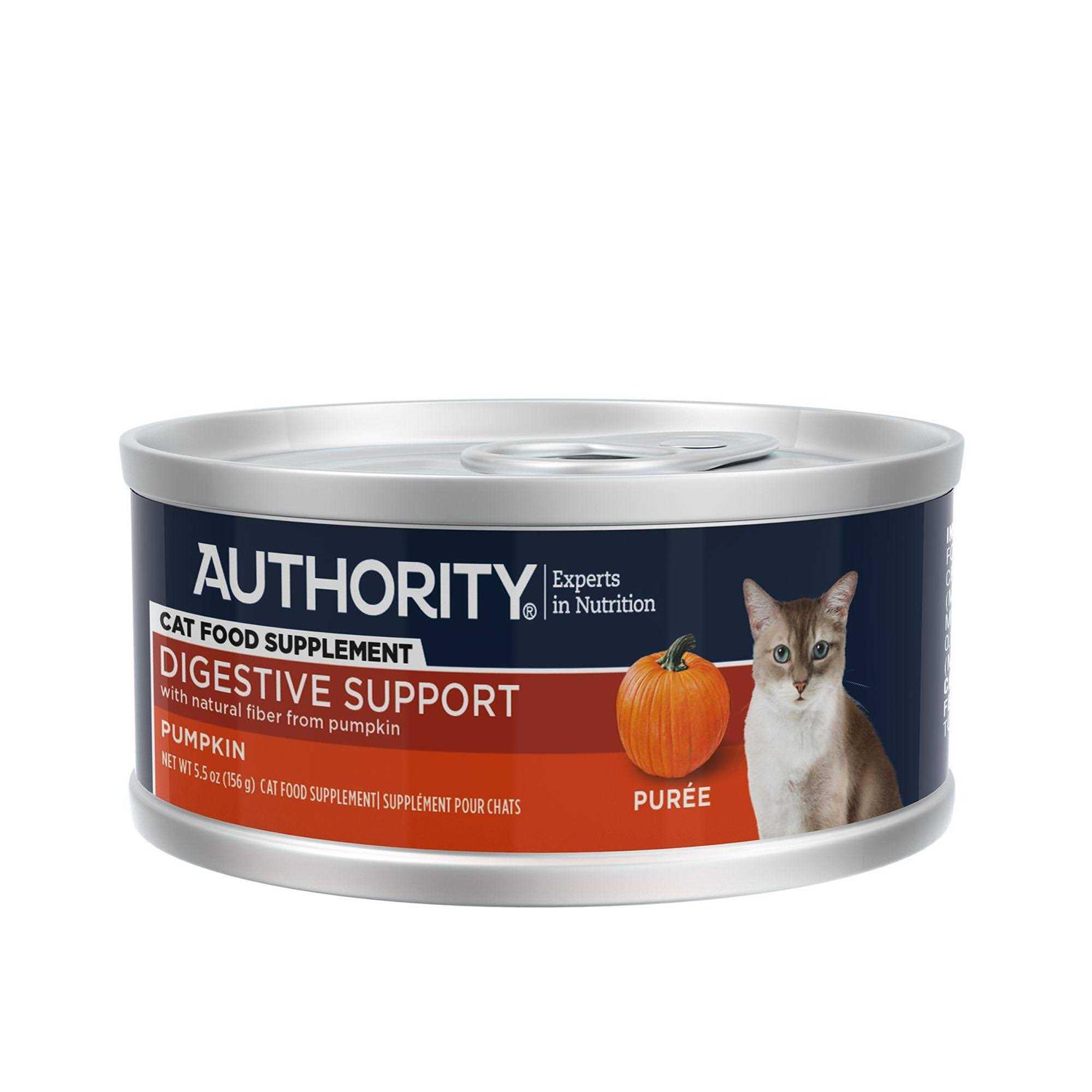 Authority Digestive Support Cat Wet Food 5.5 Oz - Nail Gallerys