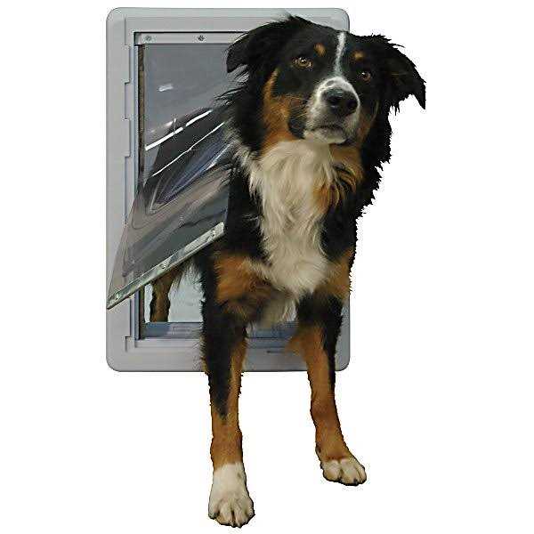Ideal Pet Products Ruff-Weather Pet Door - Nail Gallerys