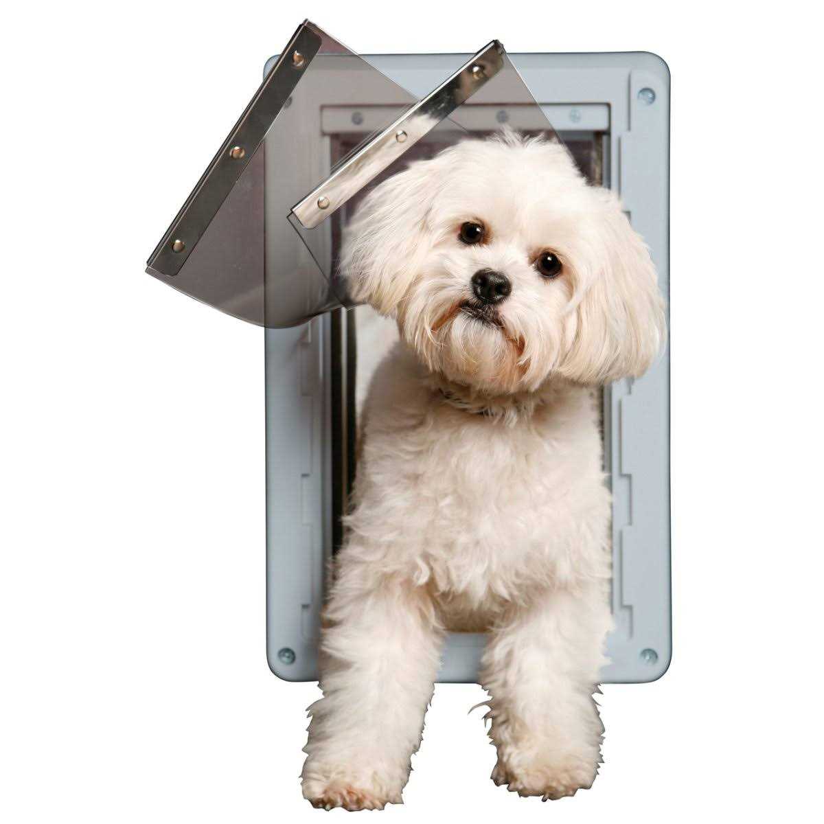 Ideal Pet Products Ruff-Weather Pet Door - Nail Gallerys