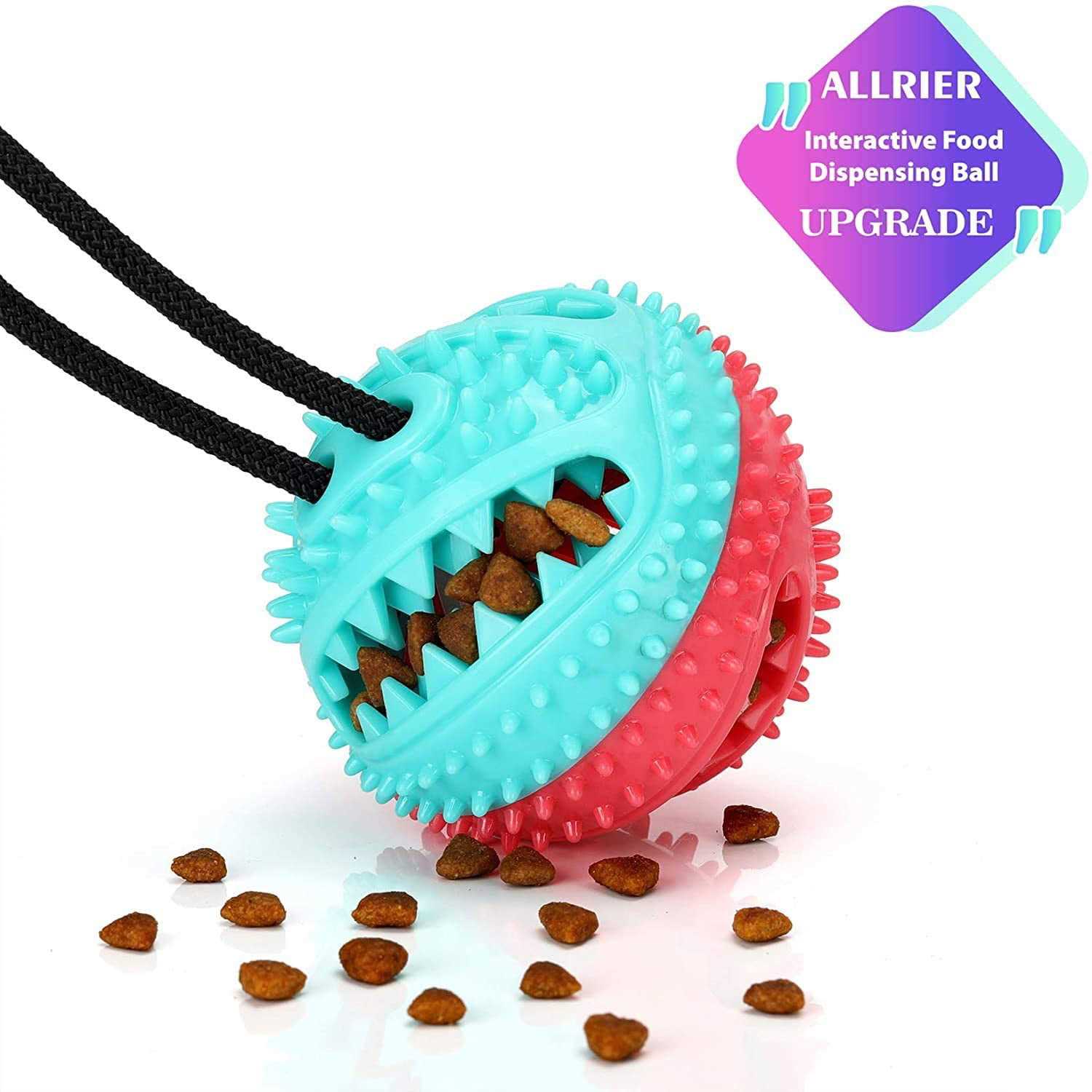 petpetssmart Dog Toys for Aggressive Chewers,Interactive Dog Toys Tug of War Mentally Stimulating Toys for Dogs - Nail Gallerys