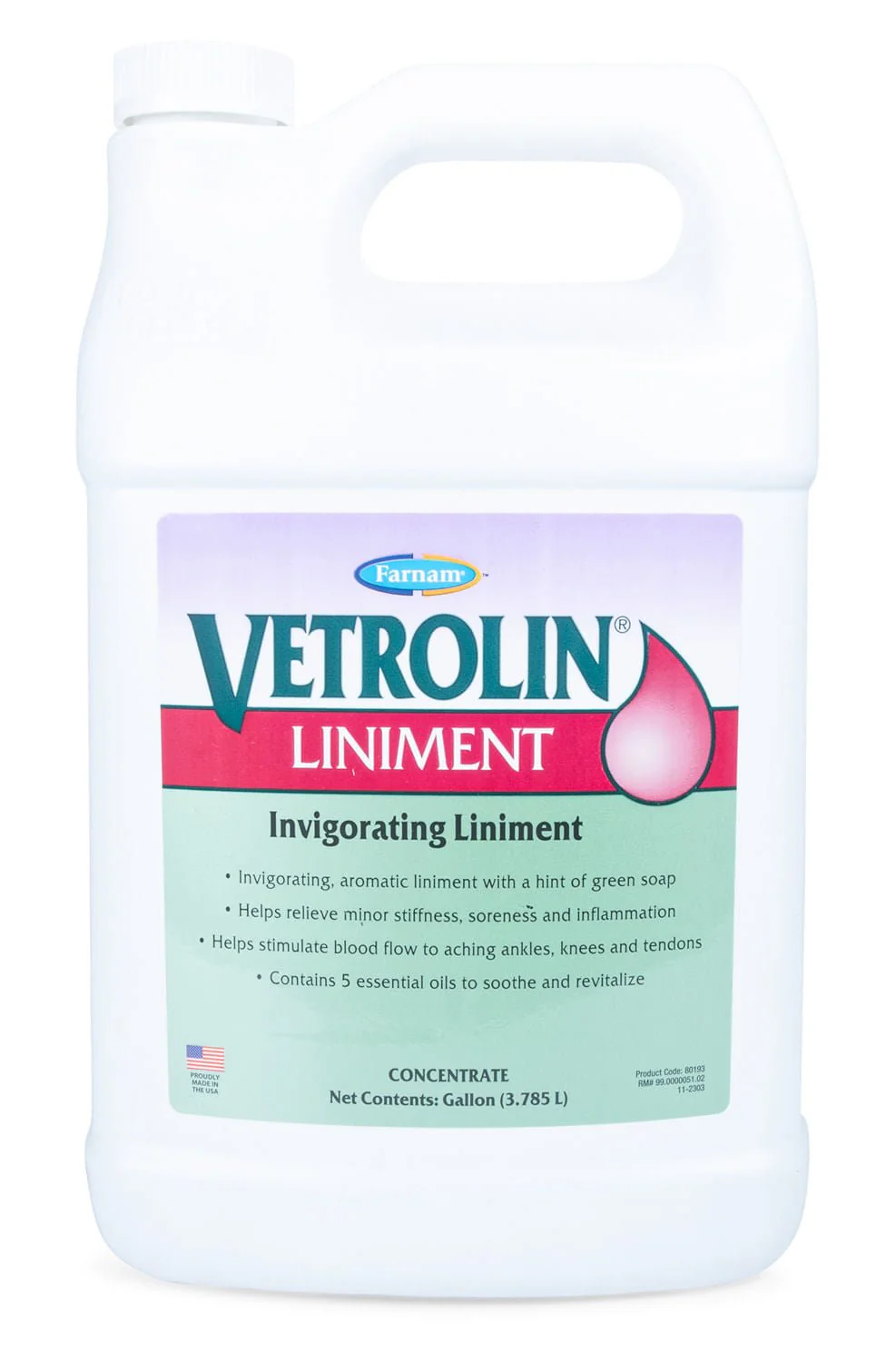 Vetrolin Liniment - Nail Gallerys