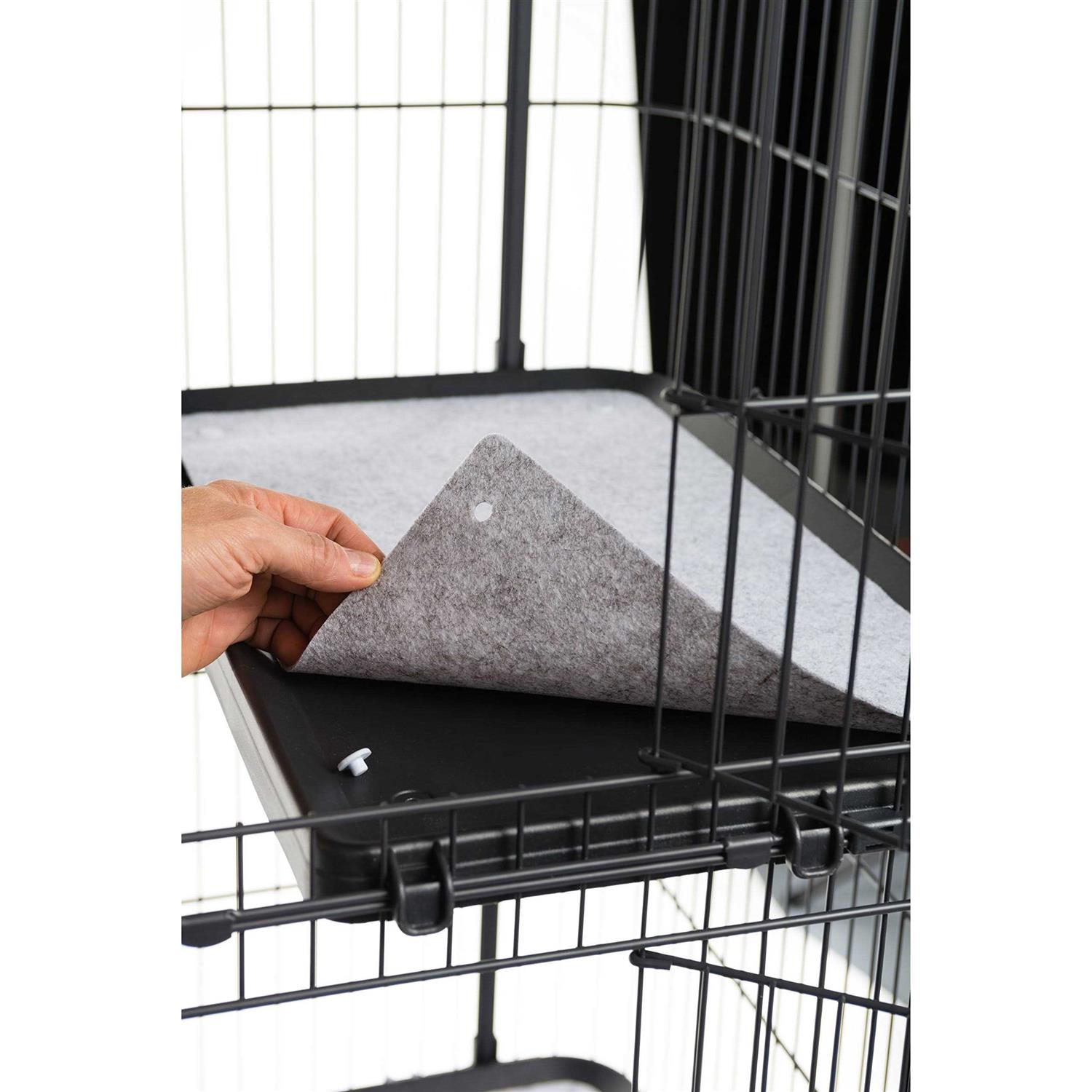 Prevue Pet Products Replacement Platform Shelf for Cat Cages - Nail Gallerys