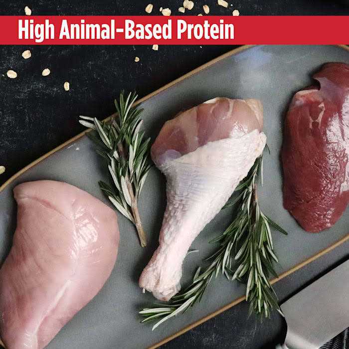 Nulo MedalSeries Baked & Brothy Chicken Duck & Turkey Breed Adult Dry Dog Food - Nail Gallerys