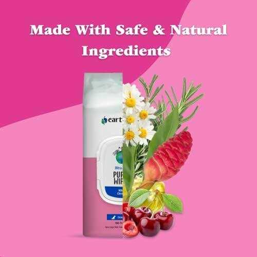 Earthbath Puppy Grooming Wipes - Nail Gallerys