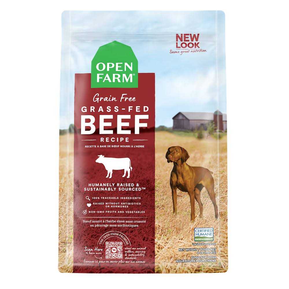 Open Farm Small Breed Grain-Free Dry Dog Food - Nail Gallerys