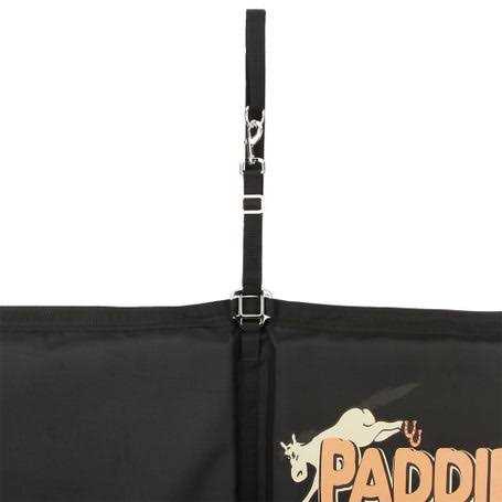 Paddie Trailer Stall Divider - Nail Gallerys