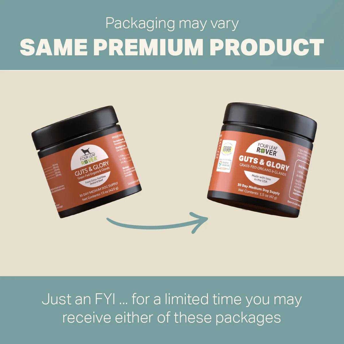 Four Leaf Rover Guts & Glory - Nail Gallerys