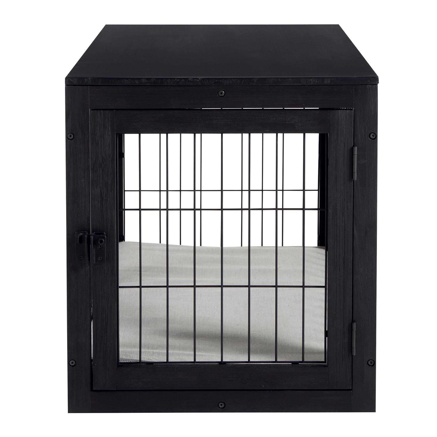 Petmaker Furniture-Style Dog Crate with Double Doors - Nail Gallerys