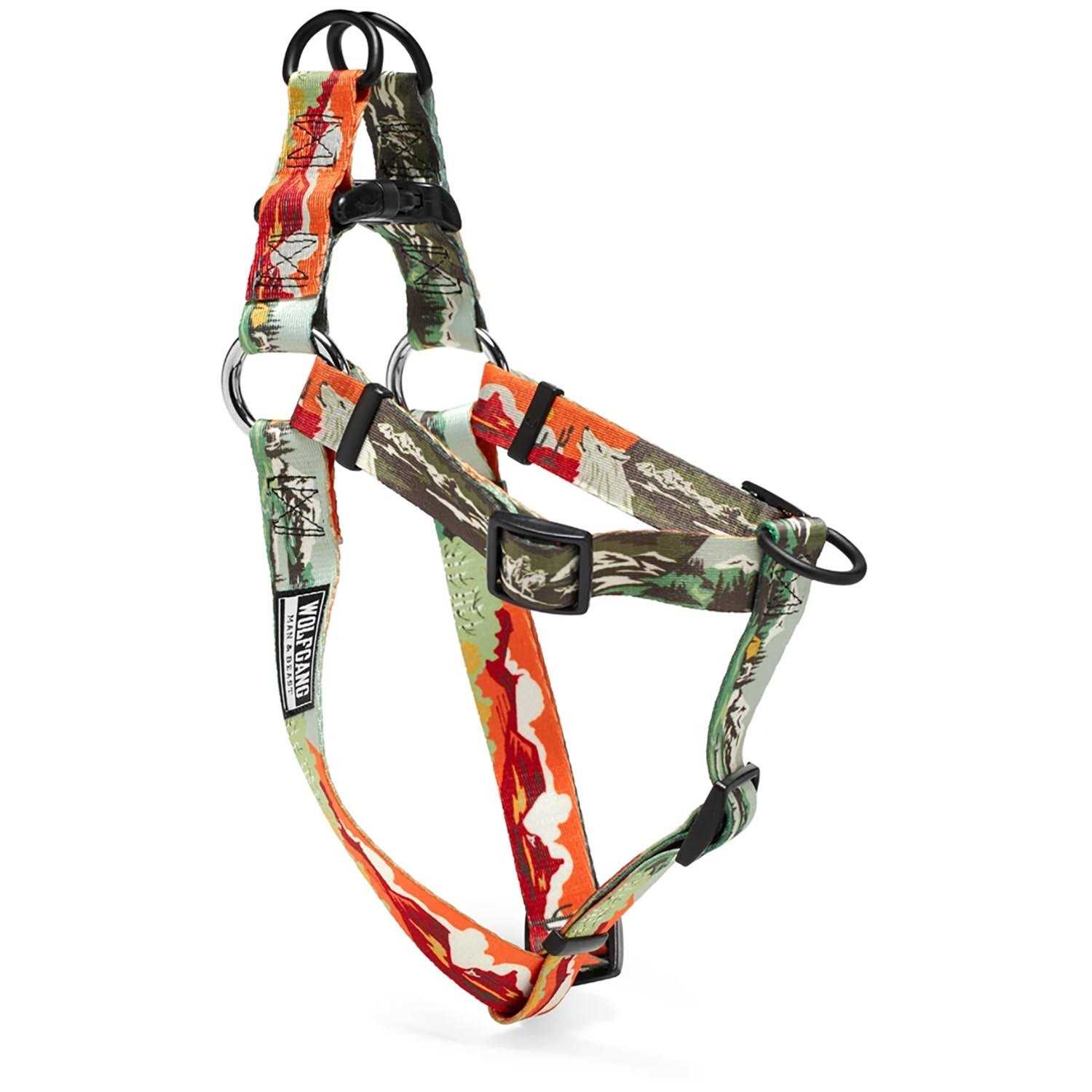 Wolfgang Comfort Dog Harness - Nail Gallerys