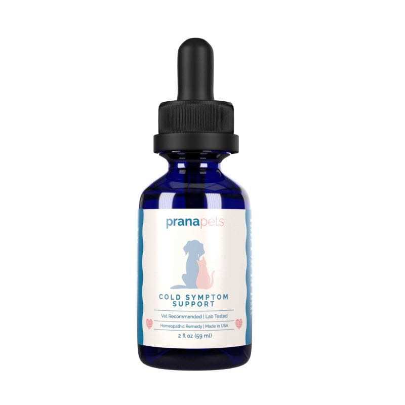 Prana-Pets.com Cold Symptom Support for Cats - Nail Gallerys