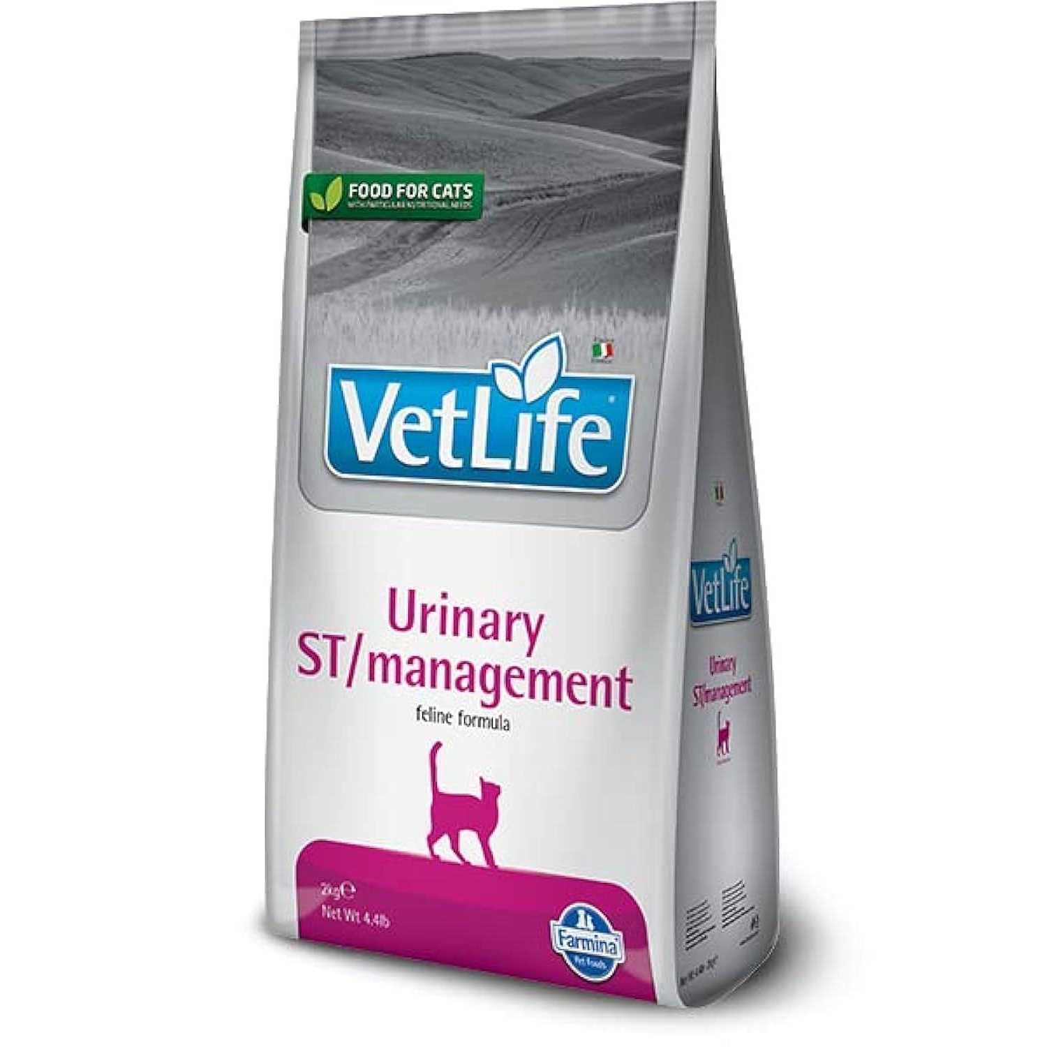 Farmina Vet Life Feline Urinary ST Feline 4.4lb - Nail Gallerys