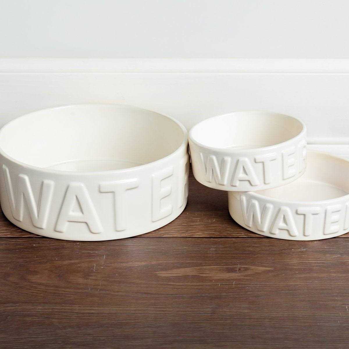 Park Life Designs Classic Water Bowl - Nail Gallerys