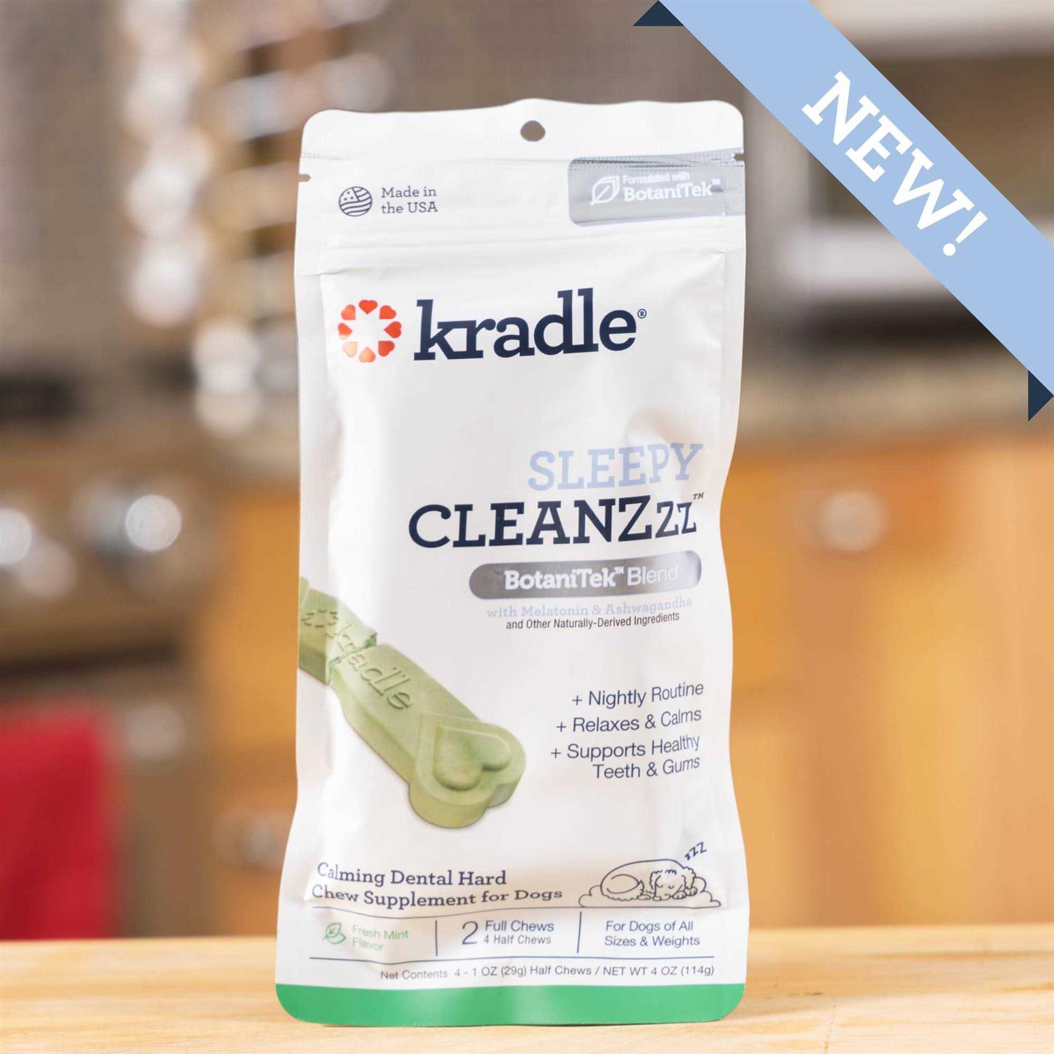 Kradle Sleepy Cleanzzz - Nail Gallerys