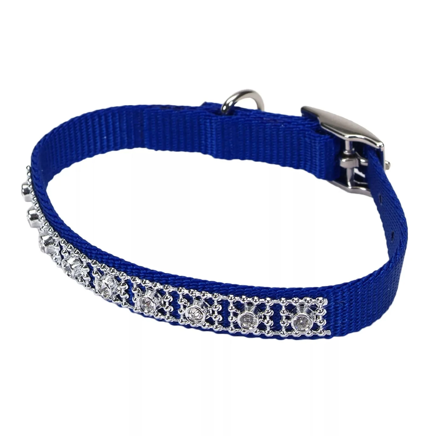 Coastal Jeweled Dog Collar - Nail Gallerys