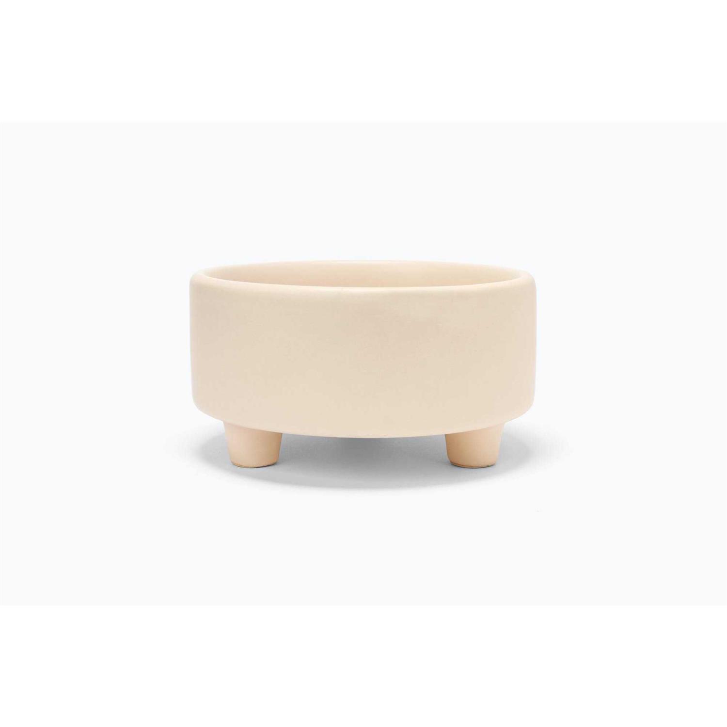 Waggo Uplift Ceramic Dog Bowl - Nail Gallerys