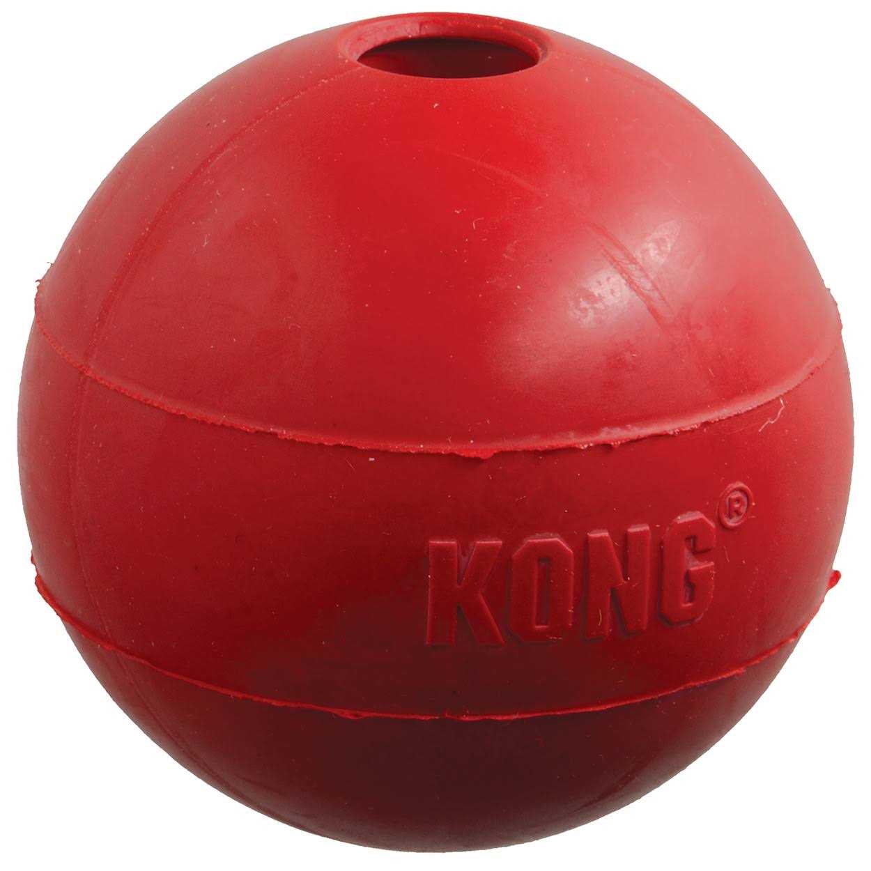 Dog Toy KONG Ball - Nail Gallerys
