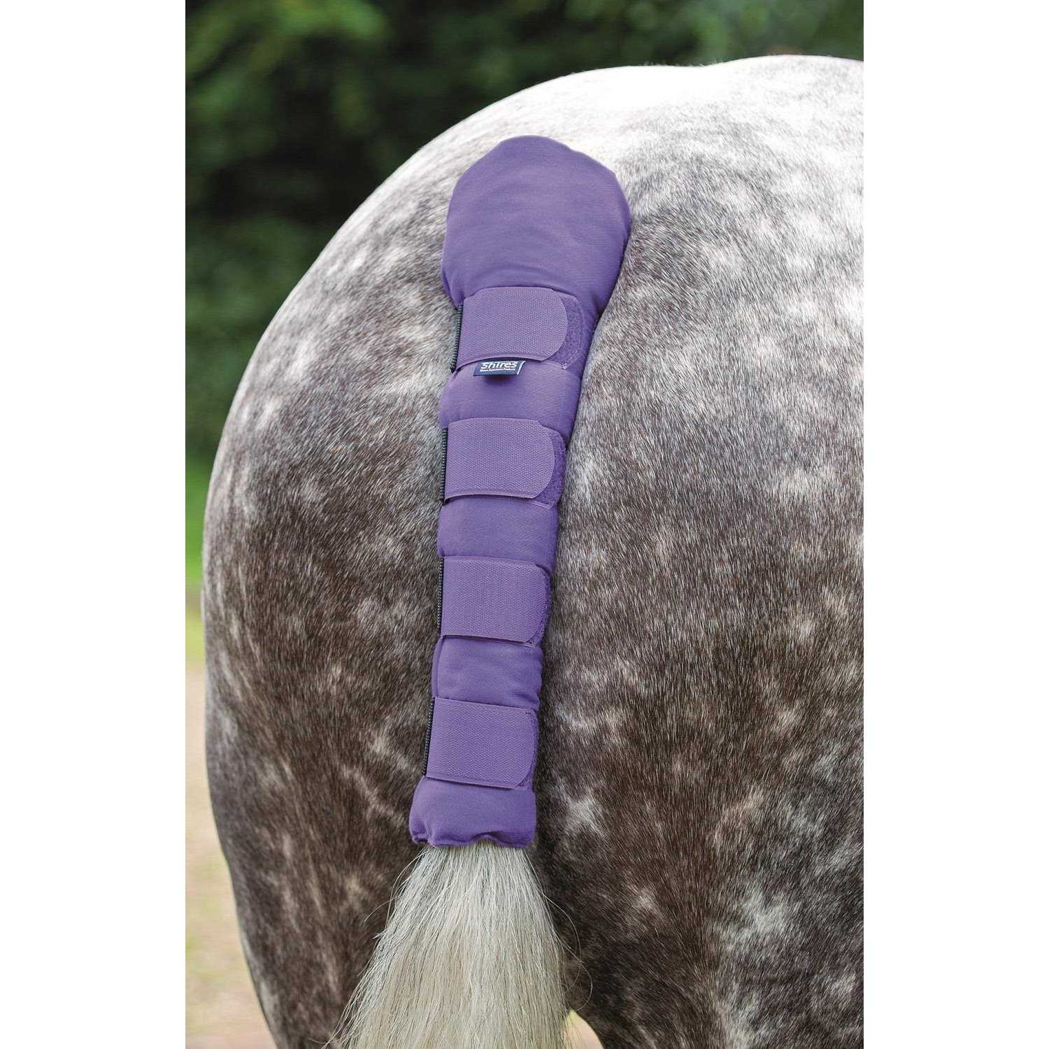 Shires ARMA Padded Tail Guard - Nail Gallerys