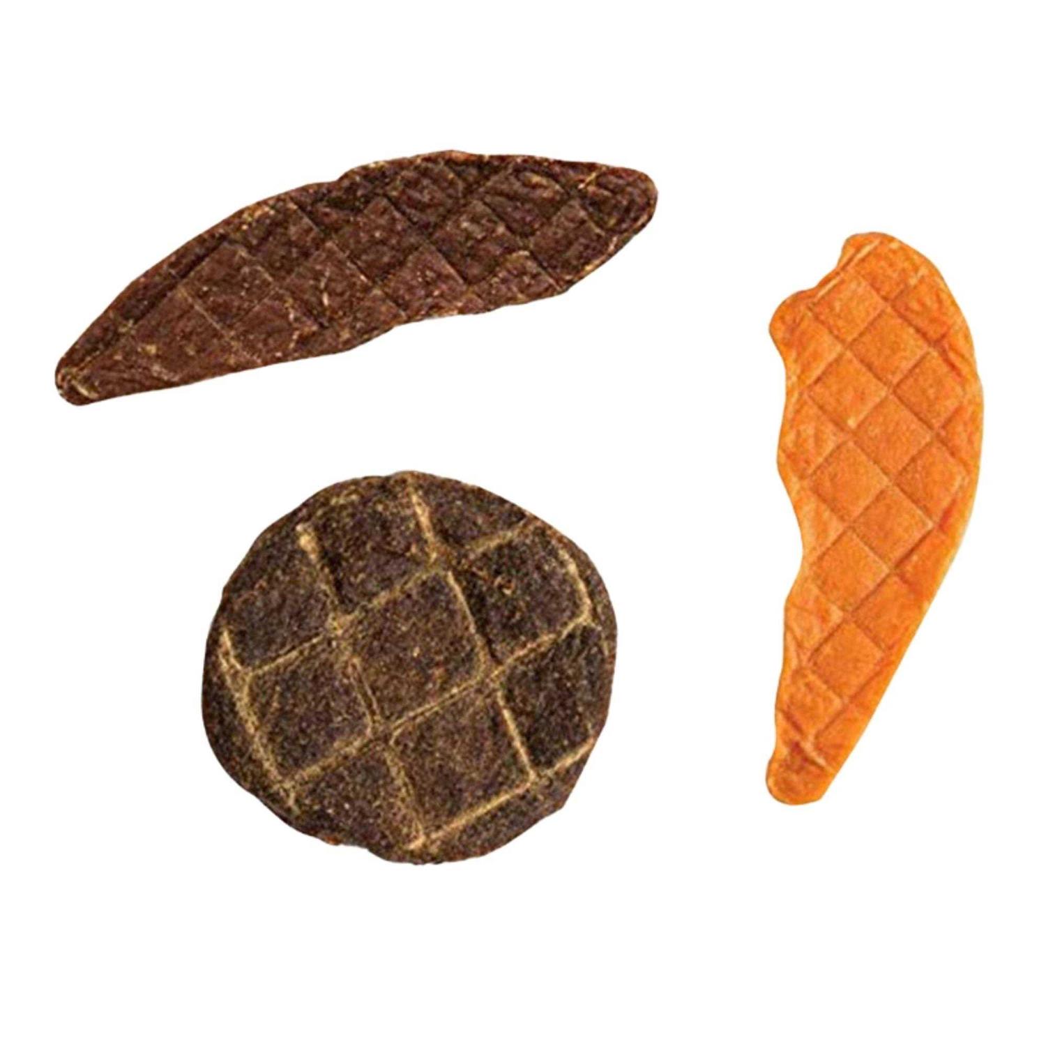 Farmland Traditions Dogs Love Variety Jerky Treats - Nail Gallerys